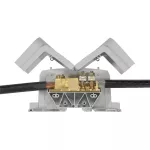 ZŁĄCZKA VIKING WIELKOPRĄDOWA 1 TOROWA AL/CU 300 MM2