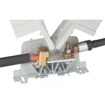 ZŁĄCZKA VIKING 1 TOROWA AL/CU 300 MM2 UNIWERSALNA