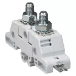 ZŁĄCZKA VIKING WIELKOPRĄDOWA 1 TOROWA 35 MM2 DO SZYNY NIESYMETRYCZNEJ