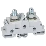 ZŁĄCZKA VIKING WIELKOPRĄDOWA 1 TOROWA 120 MM2 DO SZYNY NIESYMETRYCZNEJ