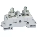 ZŁĄCZKA VIKING WIELKOPRĄDOWA 1TOROWA 120MM2 DO SZYNY SYMETRYCZNEJ