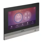 Home Touch - ekran dotykowy 7" do sterowania systemem MyHome - kolor antracytowy
