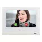 Home Touch - ekran dotykowy 7" do sterowania systemem MyHome - kolor biały