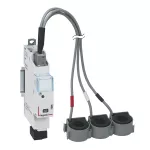 EMS CX3 MODUŁ POMIAROWY 3F 125A + 3 CEWKI ROGOWSKIEGO