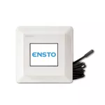 Termostat z ekranem dotykowym