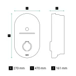 GREEN UP HOME 7,4KW M3