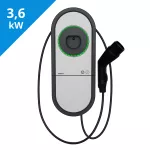 Stacja ładowania pojazdów elektrycznych Ensto One Home 1 x 3,6 kW, T2C, DLM