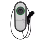 Stacja ładowania pojazdów elektrycznych Ensto One Home 1 x 11 kW, T2C, RCBO, DLM