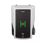 Stacja ładowania pojazdów elektrycznych Ensto Wallbox 1 x 22 kW, T2, 4G/LAN/WIFI, MID, RCBO
