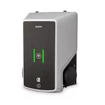 Stacja ładowania pojazdów elektrycznych Ensto Wallbox 2 x 22 kW, T2, 4G/LAN/WIFI, MID