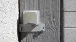 Soliroc - Podstawa montażowa do zawieszenia skrzynki kontrolnej kabla zasilajacego pojazd elektryczny