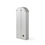Dwustronny adapter do montażu Ensto One na rurze fi 60mm.