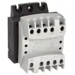 TRANSFORMATOR 230-400/12-24 V 63 VA