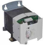 ZASILACZ JEDNOFAZOWY Z FILTREM 230-400 V/48 V 15 A