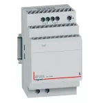 MODUŁOWY JEDNOFAZOWY ZASILACZ IMPULSOWY DC 12V - 54W