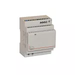MODUŁOWY JEDNOFAZOWY ZASILACZ IMPULSOWY DC 24V - 92W