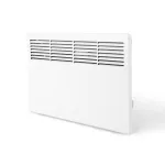 Grzejnik BETA5-BT-EB-IP24 z programatorem Bluetooth, puszką i wspor. mont. IP24, wymiary: 389x585 mm, Moc: 500W