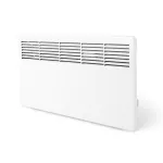 Grzejnik BETA7-BT-EB-IP24 z programatorem Bluetooth, puszką i wspor. mont.IP24, wymiary: 389x719 mm, Moc: 750W