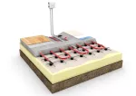 Przewód grzejny TASSU, moc 20 W/m, dł.:11 m, Moc: 240W