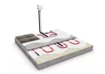 Przewód grzejny TASSU S, moc 10 W/m, dł.:50 m, Moc: 500W