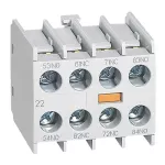 CTX3 MINI STYKI POMOCZNICZE FRONT 2N02NC