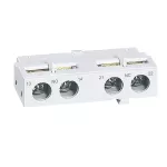 STYK POMOCNICZY FRONTOWY 1NO + 1NC DO MPX3