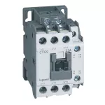 STYCZNIK CTX3 3P 22A 1NO1NC 24V AC