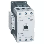 STYCZNIK PRZEMYSŁOWY CTX3 100 3P 85A 2NO+2NC 110V AC, ZACISKI KLATKOWE