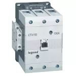 STYCZNIK PRZEMYSŁOWY CTX3 150 3P 130A 2NO+2NC 400-440V AC, ZACISKI KLATKOWE