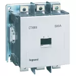 STYCZNIK CTX3 3P 500A 2NO2NC 380V-450V AC