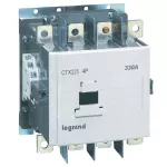 STYCZNIK CTX3 4P 330A AC1 100-240V AC/DC
