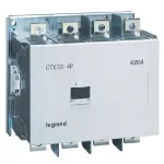 STYCZNIK CTX3 4P 420A AC1 100-240V AC/DC