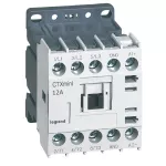 STYCZNIK CTX3 MINI 3P 12A 1NO 24V DC