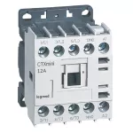 STYCZNIK CTX3 MINI 3P 12A 1NO 230V AC