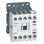 STYCZNIK CTX3 MINI 3P 12A 1NC 24V DC