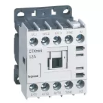 STYCZNIK CTX3 MINI 3P 12A 1NC 415V AC