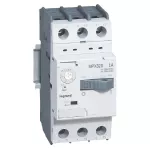 WYŁĄCZNIK SILNIKOWY MPX3 32S 0.63-1.0A STANDARDOWA ZDOLNOŚĆ ZWARCIOWA