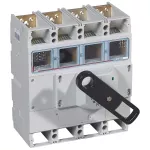 ROZŁĄCZNIK DPX-IS 1600 4P 1250 A WYZ.
