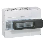 ROZŁĄCZNIK DPX-IS 250 4P 250 A FRONT.