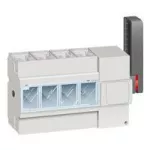 ROZŁĄCZNIK DPX-IS 250 4P 160 A BOCZNY PRAWY