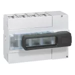 ROZŁĄCZNIK DPX-IS 250 4P 100 A WYZWALACZ FRONTOWY