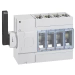 ROZŁĄCZNIK DPX-IS 630 4P 400 A BOCZNY LEWY