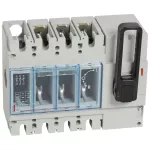 ROZŁĄCZNIK DPX-IS 630 3P 400 A WYZWALACZ FRONTOWY