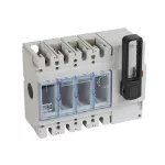 ROZŁĄCZNIK DPX-IS 630 3P 630 A WYZWALACZ FRONTOWY