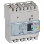 WYŁĄCZNIK DPX3 160 4P 100A 16KA