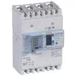 WYŁĄCZNIK Z WYZW. TERMICZNO-MAGNETYCZNYM DPX3 160 4P 16A 16KA Z ZAB. R-PR.
