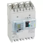 WYŁĄCZNIK Z WYZW. TERMICZNO-MAGNETYCZNYM DPX3 160 4P 25A 16KA Z ZAB. R-PR.