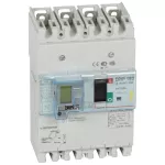 WYŁĄCZNIK DPX3 160 Z ZAB. R-PR. 4P 125A 16KA