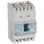 WYŁĄCZNIK DPX3 160 3P 100A 25KA