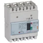 WYŁĄCZNIK DPX3 160 4P 100A 25KA